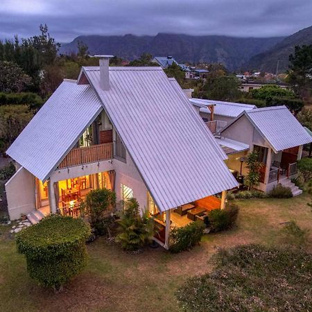 La Villa Soalic Cilaos Ngoại thất bức ảnh