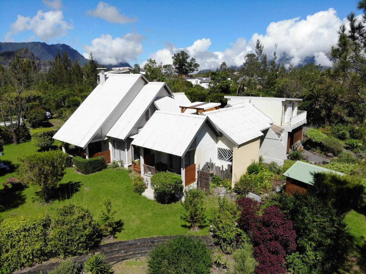 La Villa Soalic Cilaos Ngoại thất bức ảnh