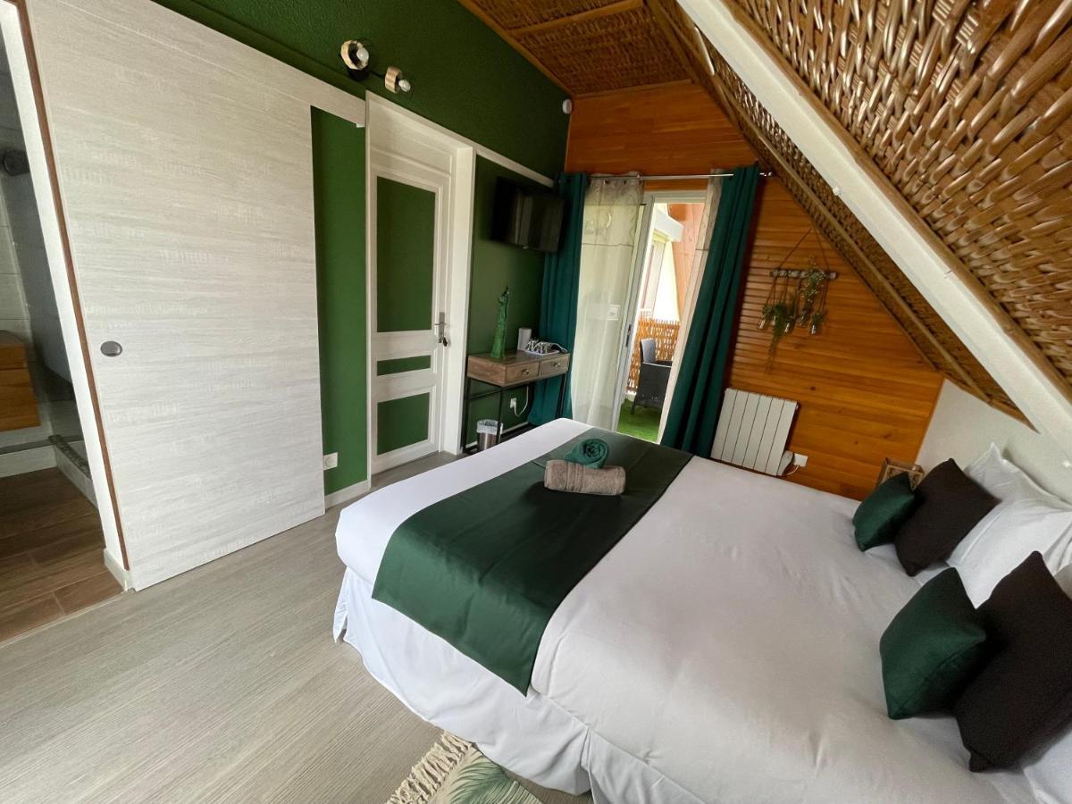 La Villa Soalic Cilaos Ngoại thất bức ảnh