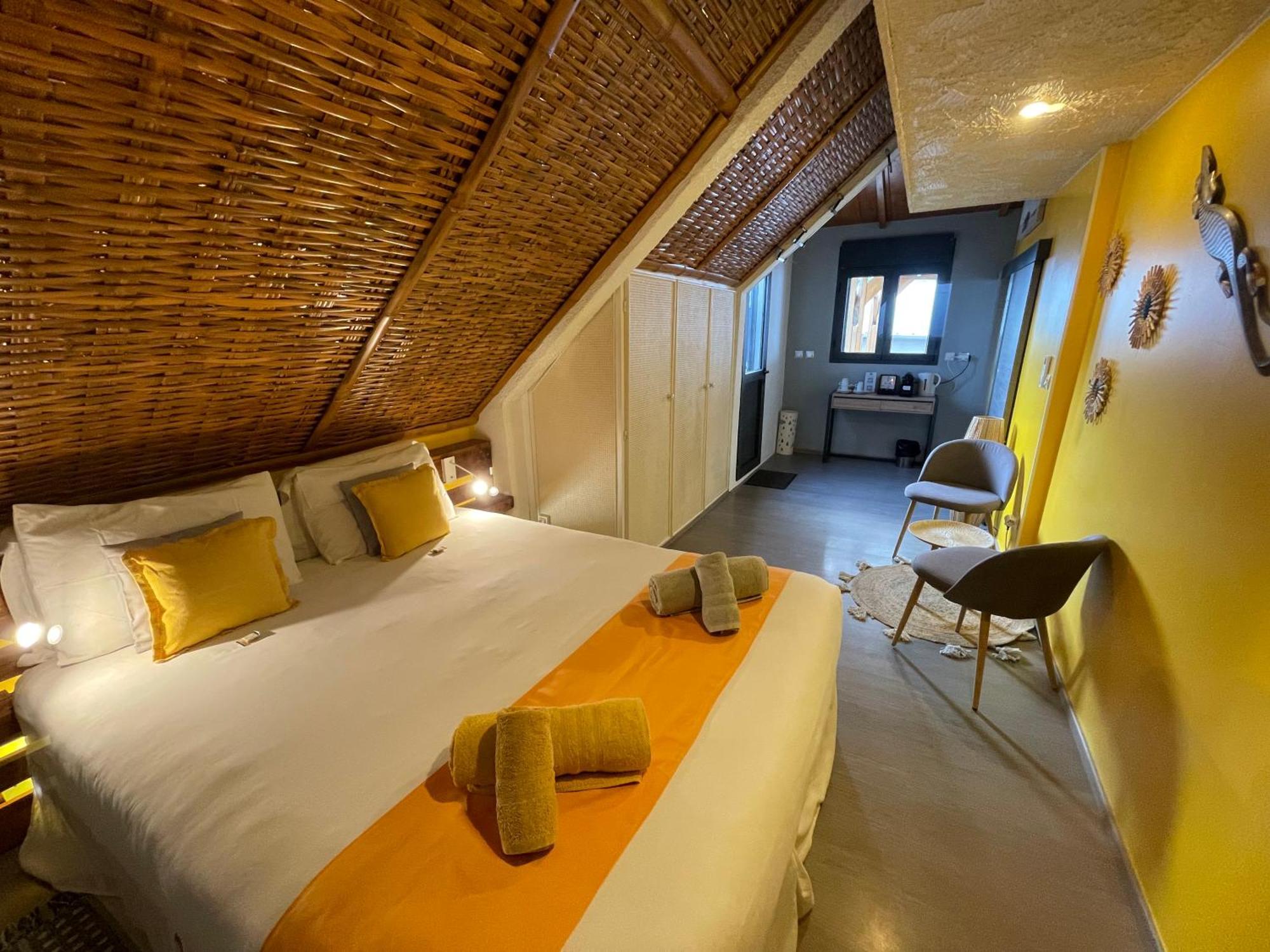 La Villa Soalic Cilaos Ngoại thất bức ảnh