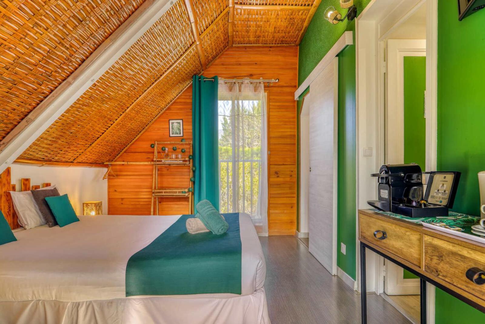 La Villa Soalic Cilaos Ngoại thất bức ảnh