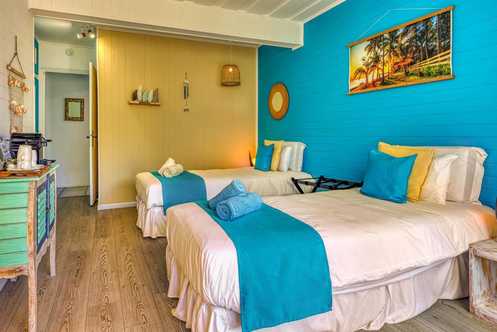 La Villa Soalic Cilaos Ngoại thất bức ảnh