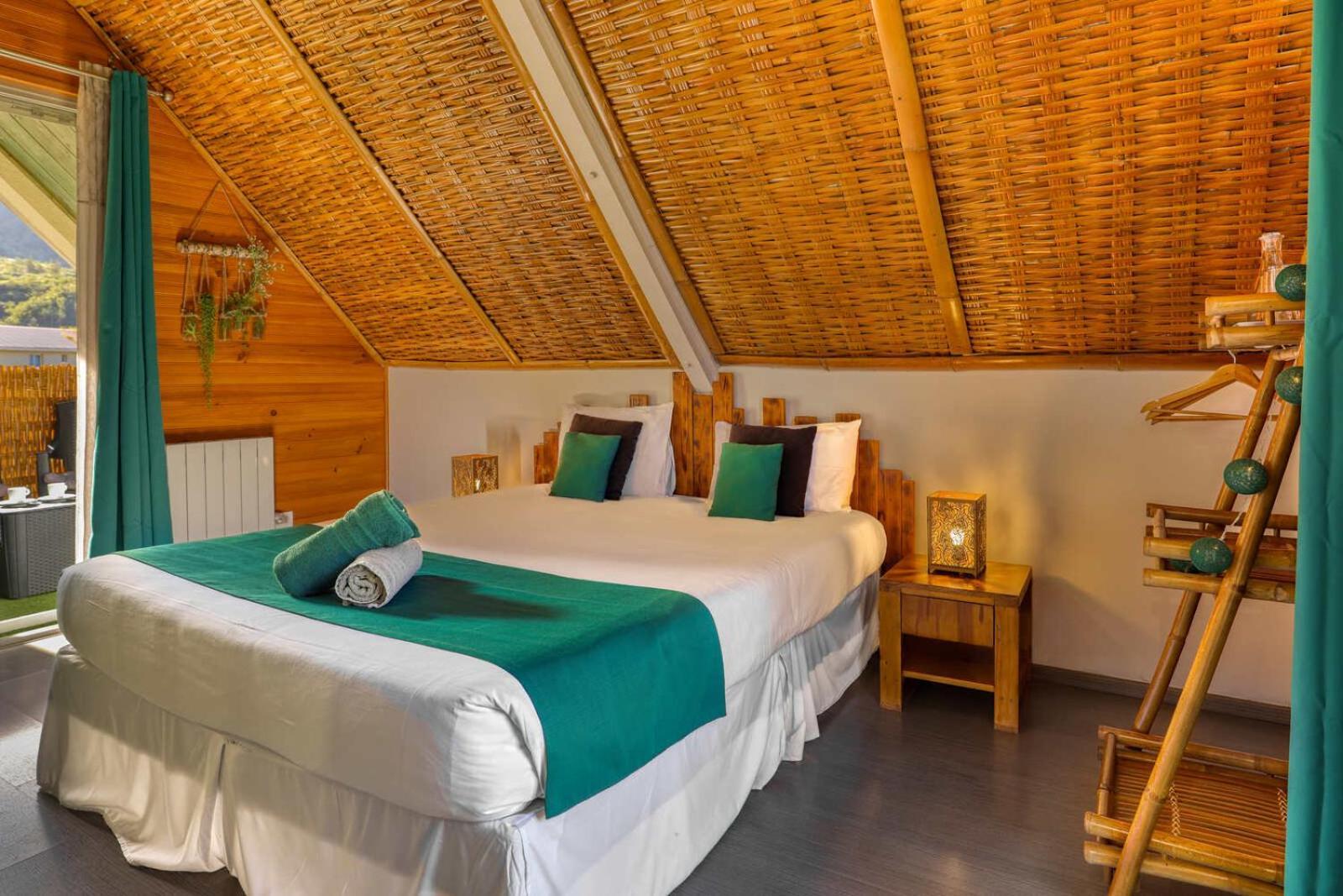 La Villa Soalic Cilaos Ngoại thất bức ảnh