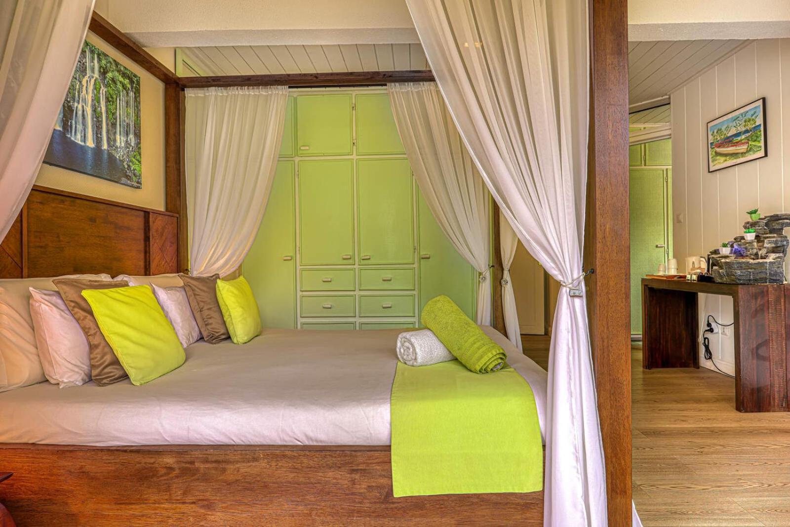 La Villa Soalic Cilaos Ngoại thất bức ảnh