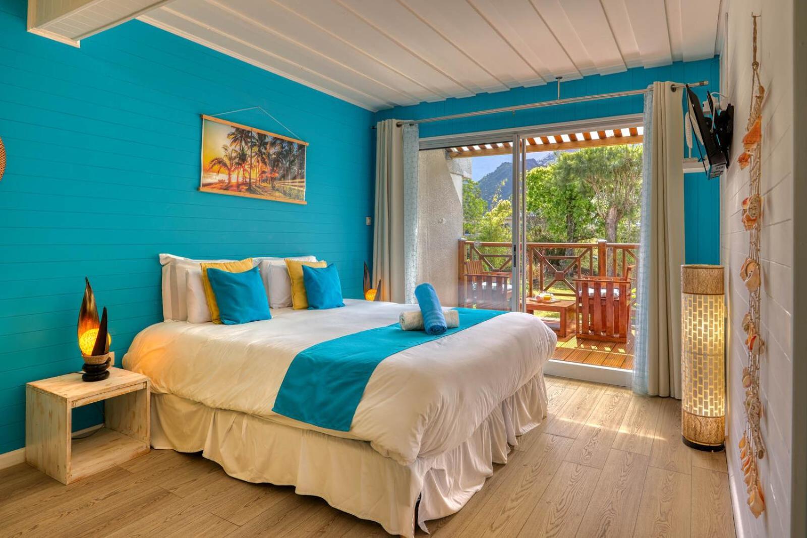 La Villa Soalic Cilaos Ngoại thất bức ảnh