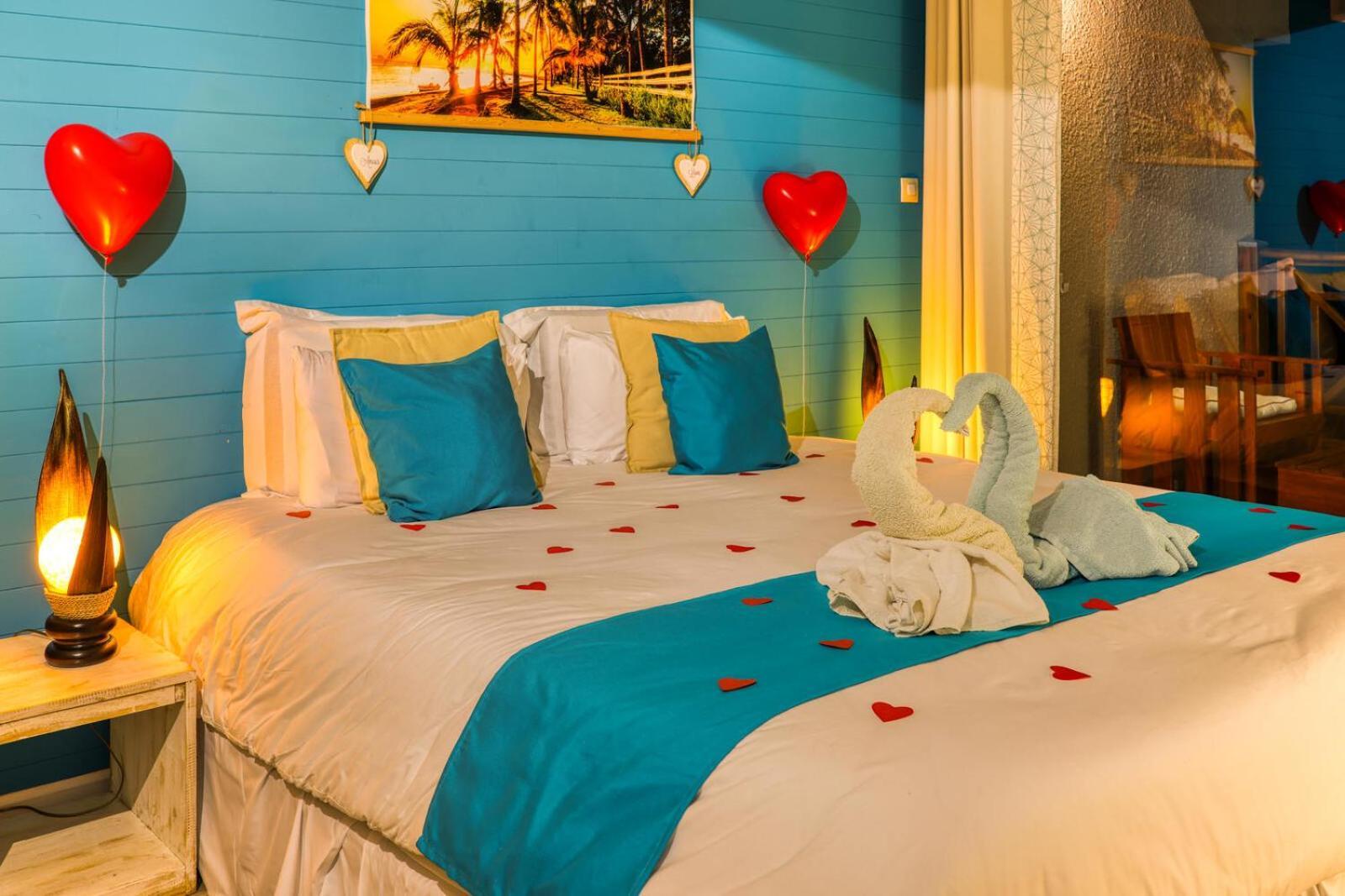 La Villa Soalic Cilaos Ngoại thất bức ảnh