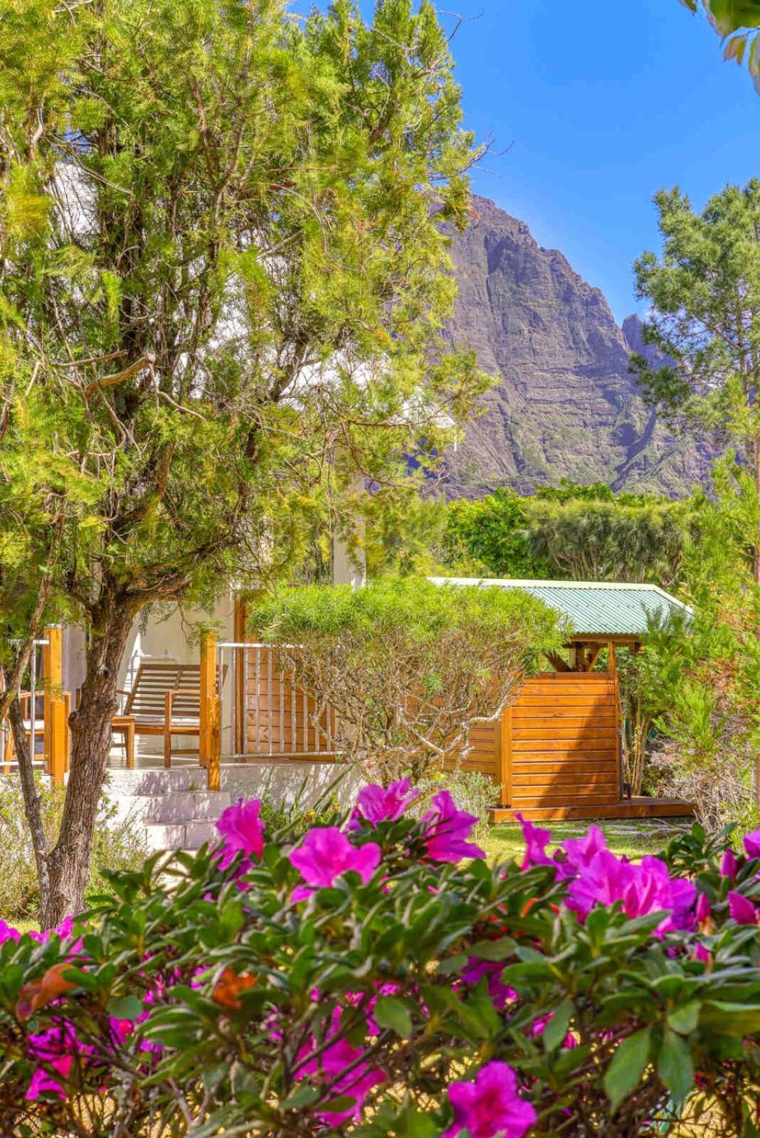 La Villa Soalic Cilaos Ngoại thất bức ảnh