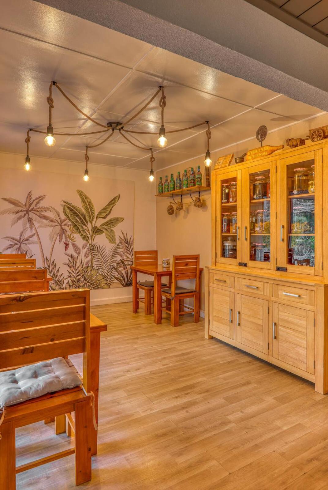 La Villa Soalic Cilaos Ngoại thất bức ảnh