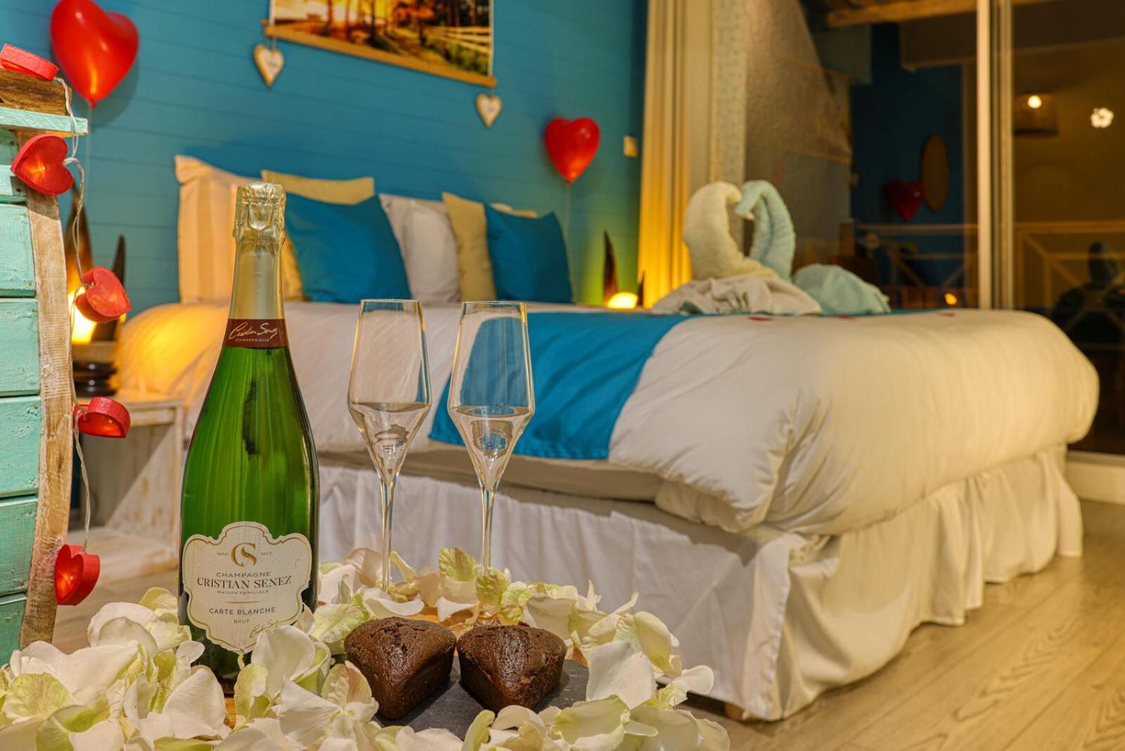 La Villa Soalic Cilaos Ngoại thất bức ảnh