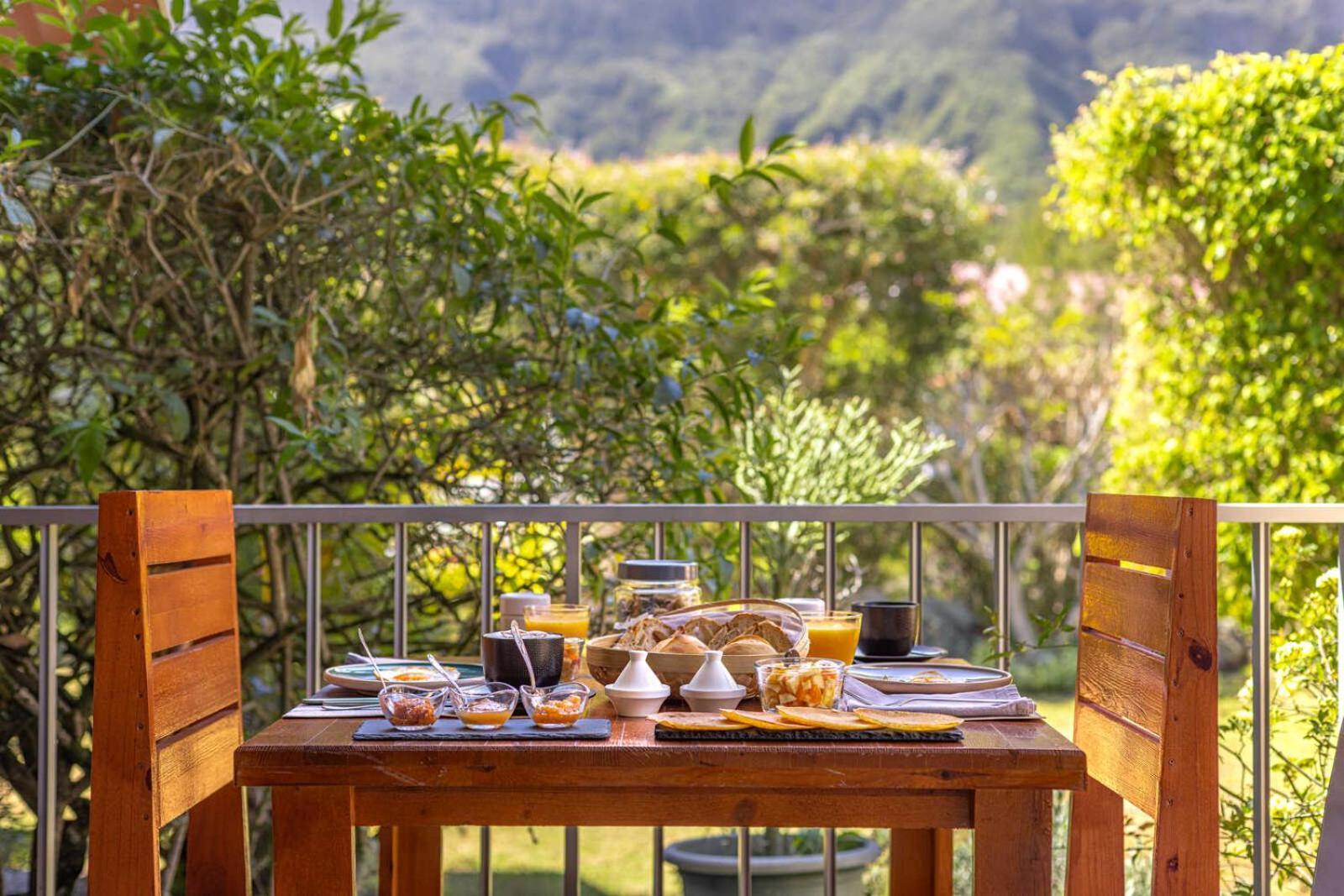 La Villa Soalic Cilaos Ngoại thất bức ảnh