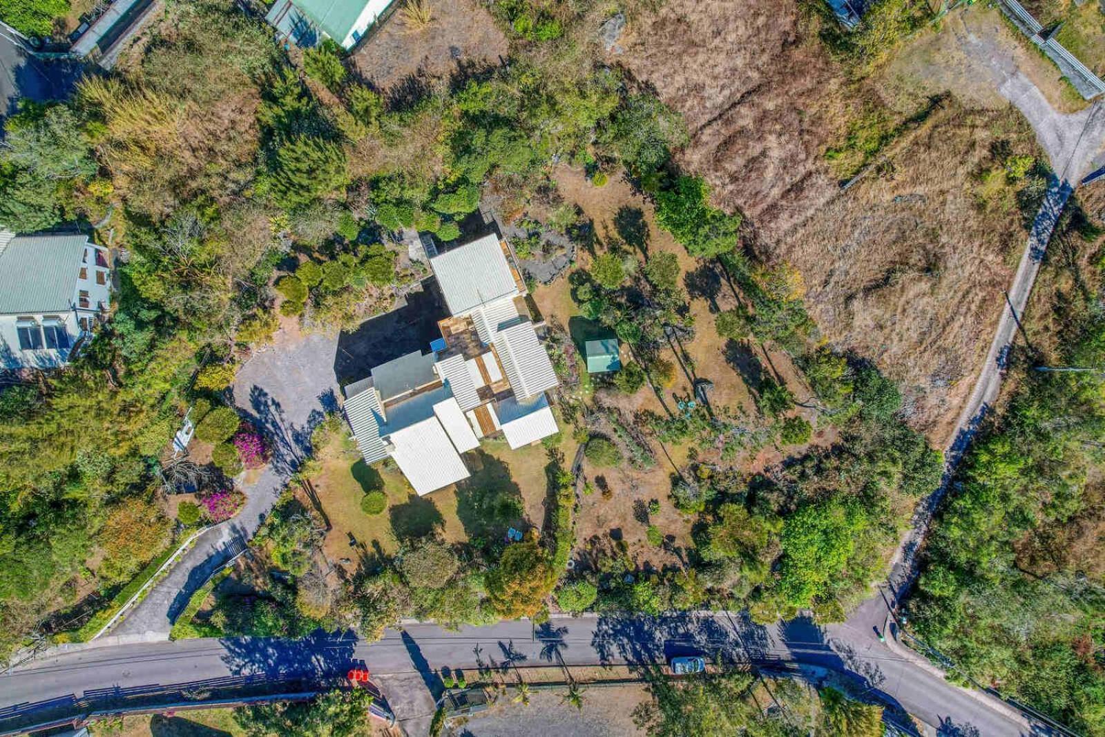 La Villa Soalic Cilaos Ngoại thất bức ảnh